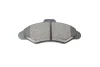 Комплект тормозных колодок (дисковых).) Metelli 22-0071-0 (фото 4)