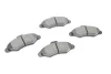 Комплект тормозных колодок (дисковых).) Metelli 22-0071-0 (фото 5)
