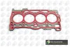 Прокладка головки VW Golf/Caddy/Tiguan 1.4 TSI 12- (0.9mm) BGA CH0110 (фото 1)