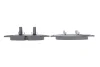 Комплект тормозных накладок, дисковый тормоз BOSCH 0986494988 (фото 5)