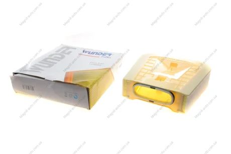Фільтр повітряний Wunder-filter WH 156