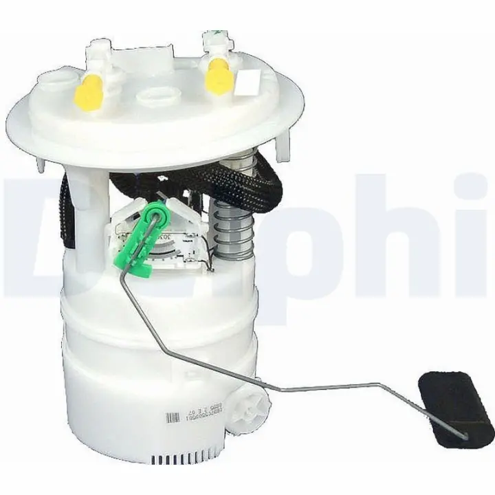 DELPHI Электро-бензонасос (модуль)(3Bar 95l/h) Citroen C4,Peugeot 307,308 Delphi FG0998-12B1 (фото 1)