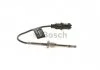 OPEL Датчик температуры ОГ ASTRA J, CORSA D, MERIVA B 1.3 CDTI 06- BOSCH 0986259071 (фото 8)