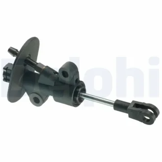 DELPHI CITROEN Цилиндр сцепления главный Nemo 08-, PEUGEOT BIPPER 08- Delphi LM80479