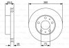 Диск тормозной пер. FIAT Ducato 06- (280*28) (1700kg) BOSCH 0986479313 (фото 7)