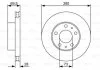 Диск гальмівний CITROEN/FIAT/PEUGEOT Jumper/Ducato/Boxer "F D=279mm "06>> BOSCH 0986479313 (фото 7)