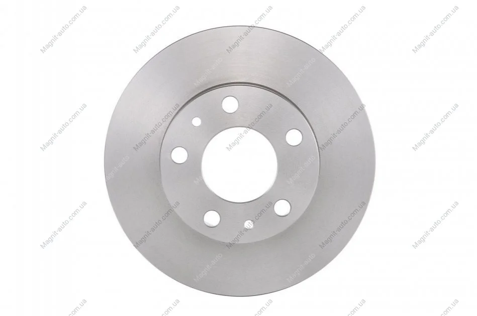 Диск гальмівний CITROEN/FIAT/PEUGEOT Jumper/Ducato/Boxer "F D=279mm "06>> BOSCH 0986479313 (фото 1)