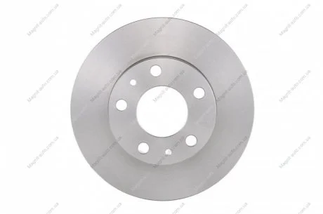 Диск тормозной пер. FIAT Ducato 06- (280*28) (1700kg) BOSCH 0986479313