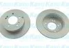 PARTS KIA Тормозной диск задн.Carens III KAVO BR-4235-C (фото 2)