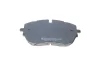 Комплект тормозных колодок (дисковых).) Metelli 22-1105-0 (фото 3)