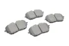 Комплект тормозных колодок (дисковых).) Metelli 22-1105-0 (фото 8)