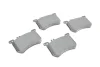 Комплект тормозных колодок (дисковых).) Metelli 22-1021-0 (фото 8)