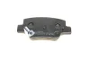 Комплект тормозных колодок (дисковых).) Metelli 22-0880-0 (фото 4)