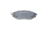 Комплект тормозных колодок (дисковых).) Metelli 22-0845-0 (фото 3)