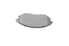 Комплект тормозных колодок (дисковых).) Metelli 22-0845-0 (фото 4)