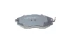 Комплект тормозных колодок (дисковых).) Metelli 22-0845-0 (фото 6)