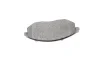 Комплект тормозных колодок (дисковых).) Metelli 22-0845-0 (фото 7)