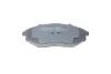 Комплект тормозных колодок (дисковых).) Metelli 22-0845-0 (фото 9)