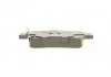 Комплект тормозных колодок (дисковых).) Metelli 22-0428-0 (фото 3)