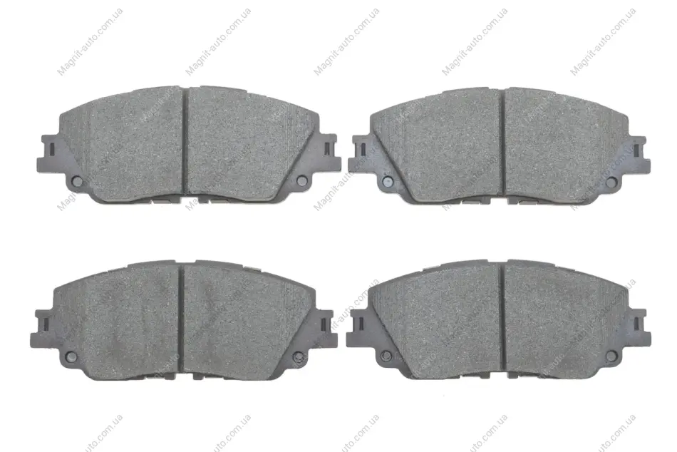 Колодки гальмівні дискові BOSCH 0986424899 (фото 1)