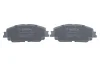 Колодки гальмівні дискові BOSCH 0986424899 (фото 4)