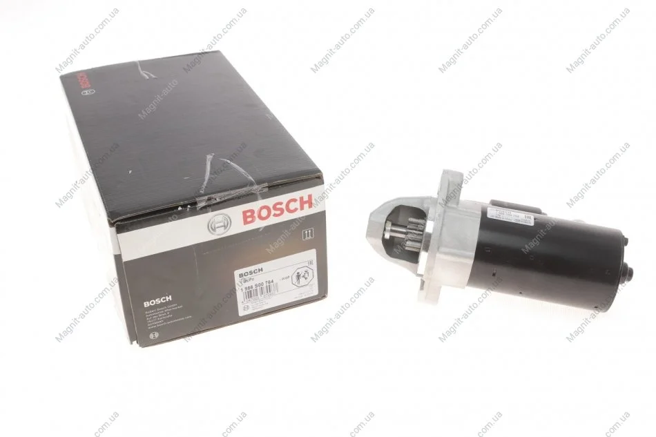 СТАРТЕР BOSCH 1986S00764 (фото 1)