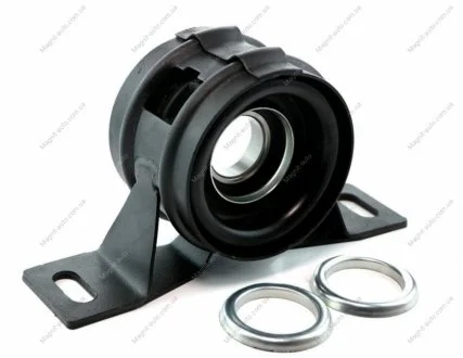 Підшипник підвісний Ford Sierra, Escort, D=30mm (SKF Підш) (відстань між отворами кріплення 170 мм) SHAFER SCB001