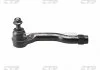 Наконечник тяги рульової L Mazda 2 07-15 Demio 07- (вир-во) CTR CEMZ-60 (фото 1)