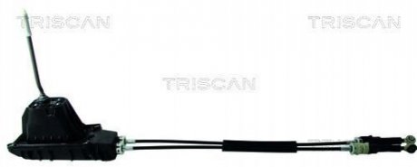 Трос КПП (1165mm) Renault Duster/Logan 2007- TRISCAN 814025713