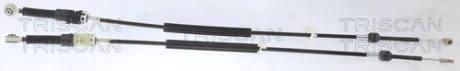 Трос КПП (1165mm) Renault Duster/Logan 2007- TRISCAN 814025713