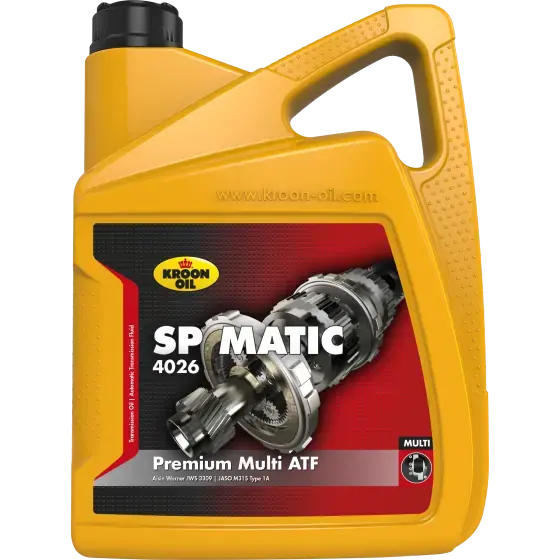 Олива трансмісійна SP MATIC 4026 5л KROON OIL 32378 (фото 1)