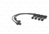 Комплект кабелей высоковольтных BOSCH 0 986 357 151 (фото 2)