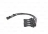Комплект кабелей высоковольтных BOSCH 0 986 357 151 (фото 4)