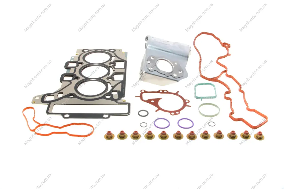 Комплект прокладок ГБЦ CITROEN/OPEL/PEUGEOT \'\'1.2THP EB2 \'\'13>> VICTOR REINZ 02-10179-01 (фото 1)