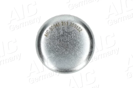 Заглушка блоку циліндрів Aic 52045