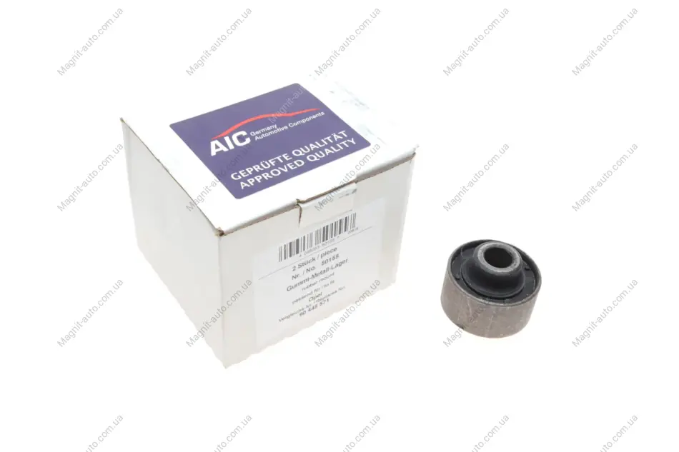 Сайлентблок важеля Aic 50155 (фото 1)