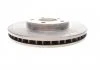 Диск тормозной BOSCH 0 986 479 U40 (фото 2)