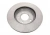 Диск тормозной BOSCH 0 986 479 U40 (фото 3)