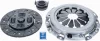 DAEWOO К-кт сцепления Matiz 0.8 98- SACHS 3000 954 025 (фото 1)