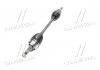 Вал приводний RENAULT FLUENCE (L3) (вир-во Magneti Marelli) MAGNETI MARELLI 302004190246 (фото 2)