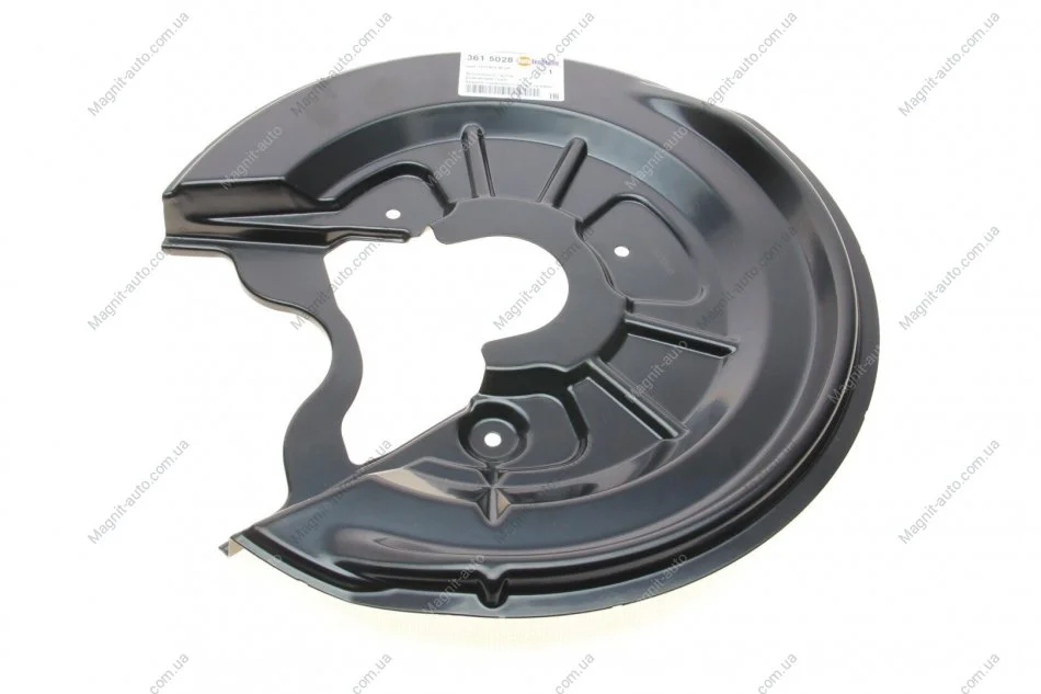 Защита тормозного диска, правая AUTOTECHTEILE 361 5028 (фото 1)