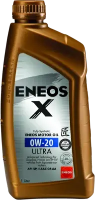 ENEOS X ULTRA 0W-20 (1Lx12) Eneos EU0022401N (фото 1)