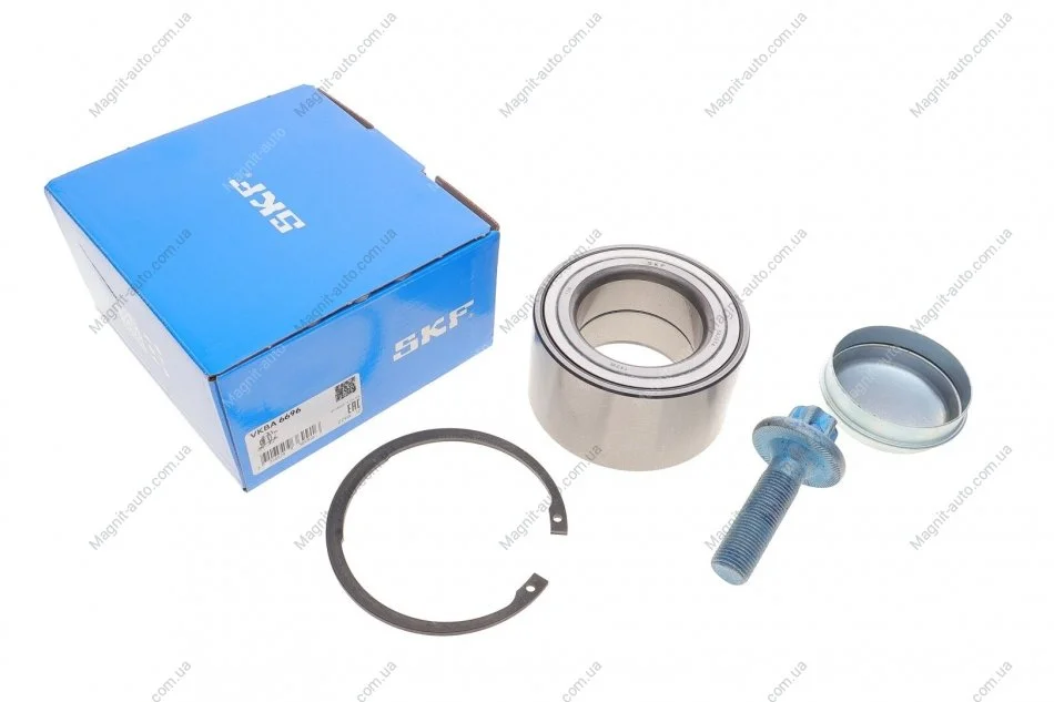 Подшипник шариковый d>30 SKF VKBA 6696 (фото 1)