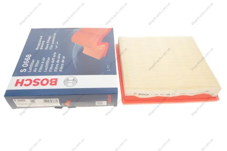 Фільтр повітряний BOSCH F026400668