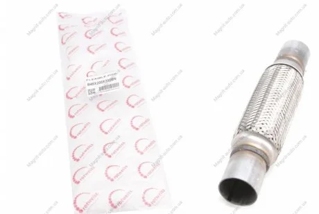 Гофра глушника Rotweiss B45X200x300BN