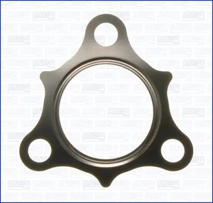 TOYOTA Прокладка глушника Auris 07-, Avensis 05 -, Corolla Verso 05 -. Rav 4 06 -, Verso 09- AJUSA 01176900 (фото 1)