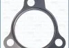 Прокладка выхлопной трубы Hyundai Santa Fe (II,III,IV)/ Kia Sportage IV 2.0, 2.2d Ajusa AJUSA 01268200 (фото 1)