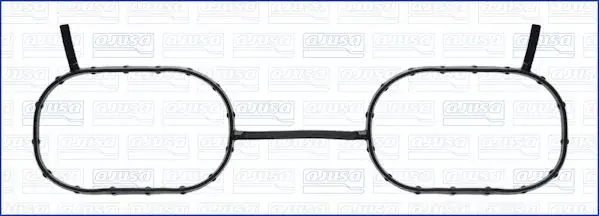 Прокладка впускного колектора Subaru Forester (10-), Outback (13-) 2.0, 2.5i Ajusa AJUSA 13259900 (фото 1)