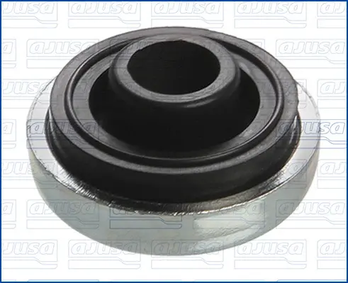Прокладка болта кришки коромисла ACURA RSX, TLX, TSX HONDA ACCORD IX, ACCORD VII, ACCORD VIII, CIVIC IX, CIVIC VII, CIVIC VIII, CIVIC X, CR-V II, CR-V III, CR-V IV, CR-V V 1.5-2.4 10.91- AJUSA 00961800 (фото 1)