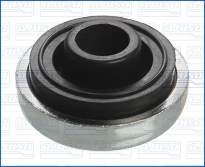 Прокладка болта кришки коромисла ACURA RSX, TLX, TSX HONDA ACCORD IX, ACCORD VII, ACCORD VIII, CIVIC IX, CIVIC VII, CIVIC VIII, CIVIC X, CR-V II, CR-V III, CR-V IV, CR-V V 1.5-2.4 10.91- AJUSA 00961800